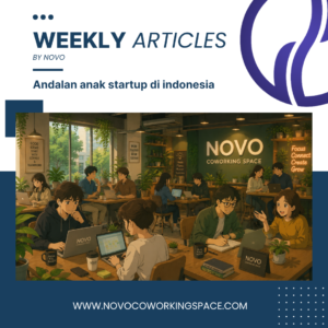 andalan anak startup