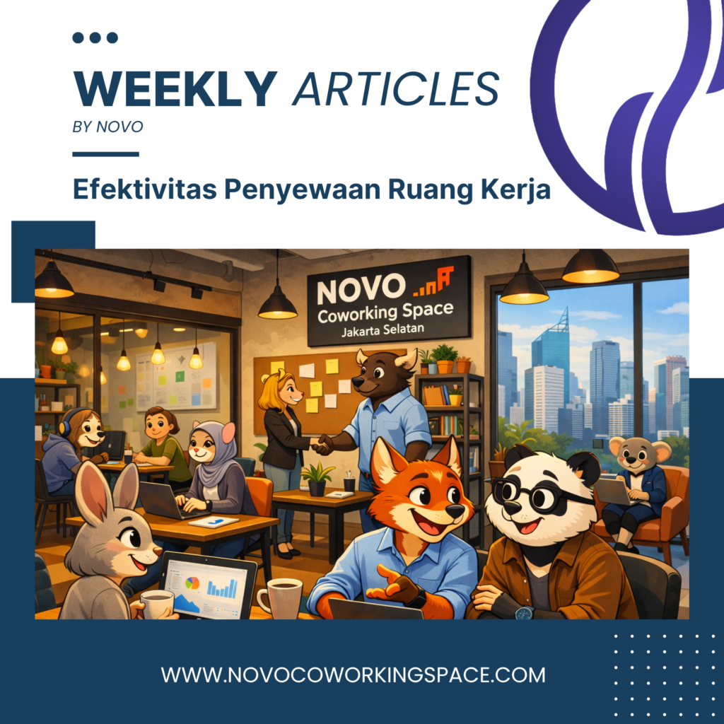 efektivitas penyewaan