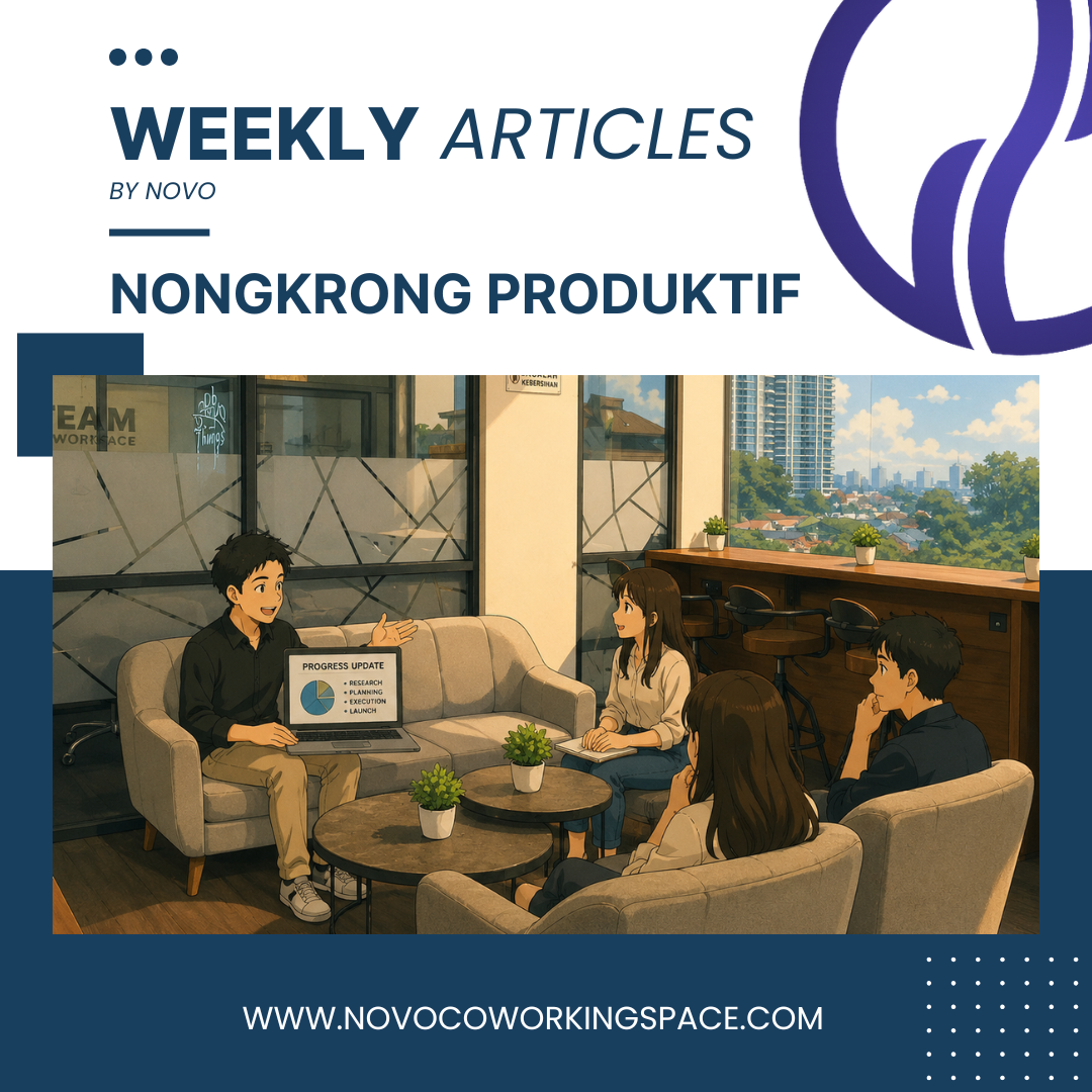 Home nongkrong produktif
